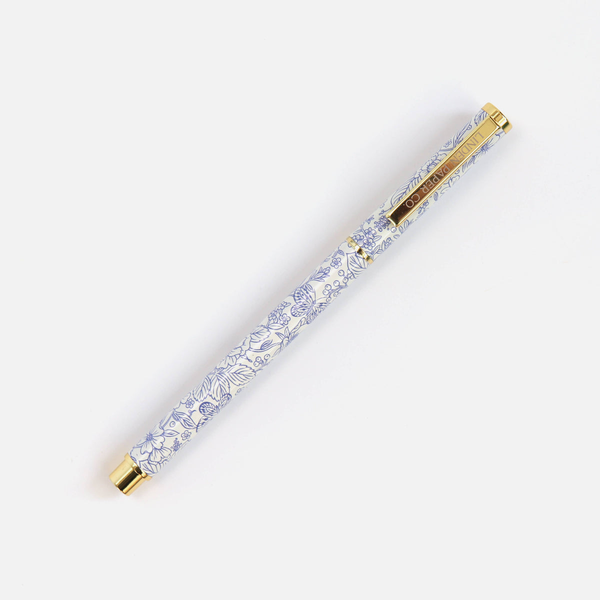 Blue Garden | Rollerball Pen