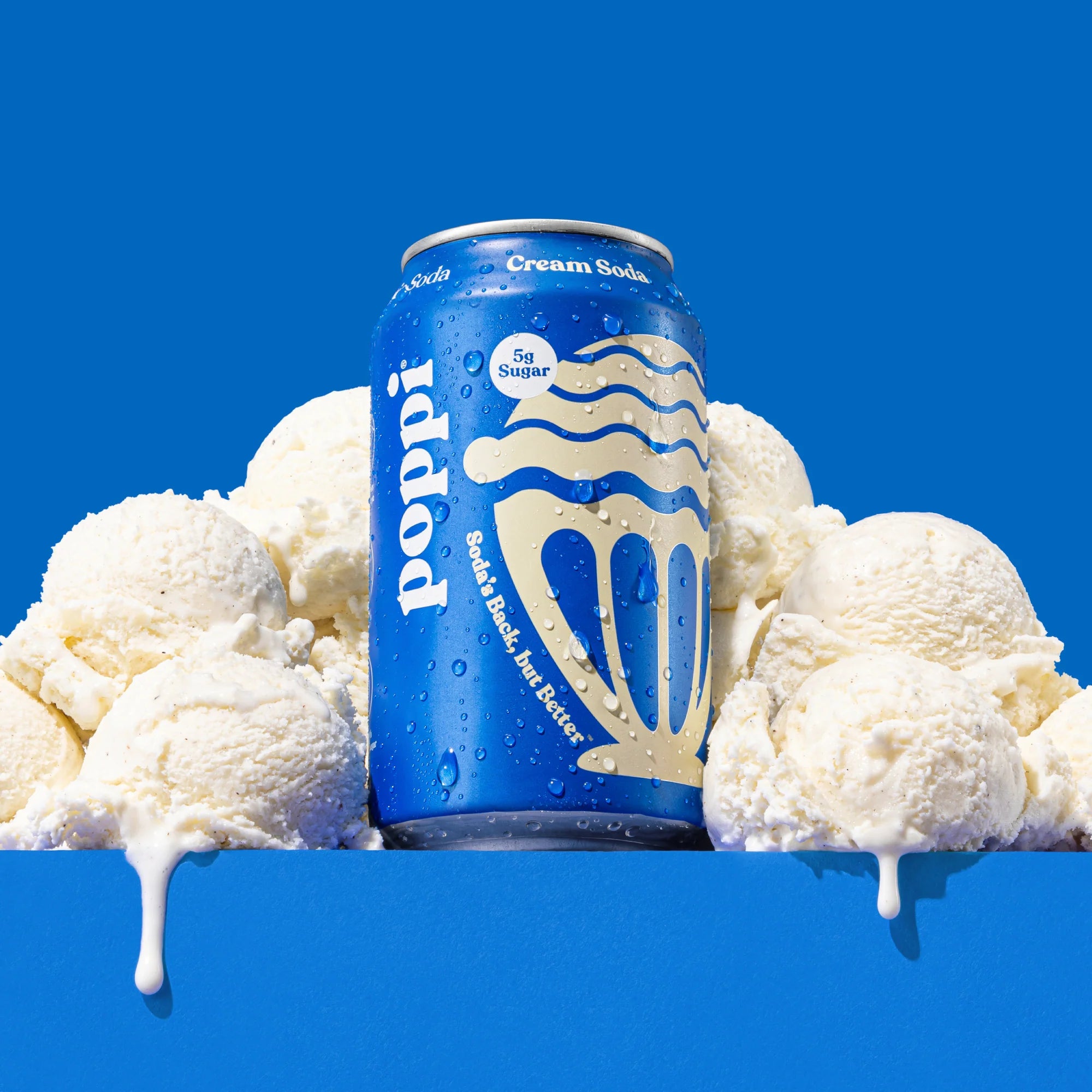 Poppi - Cream Soda