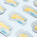 Butter Vinyl Sticker