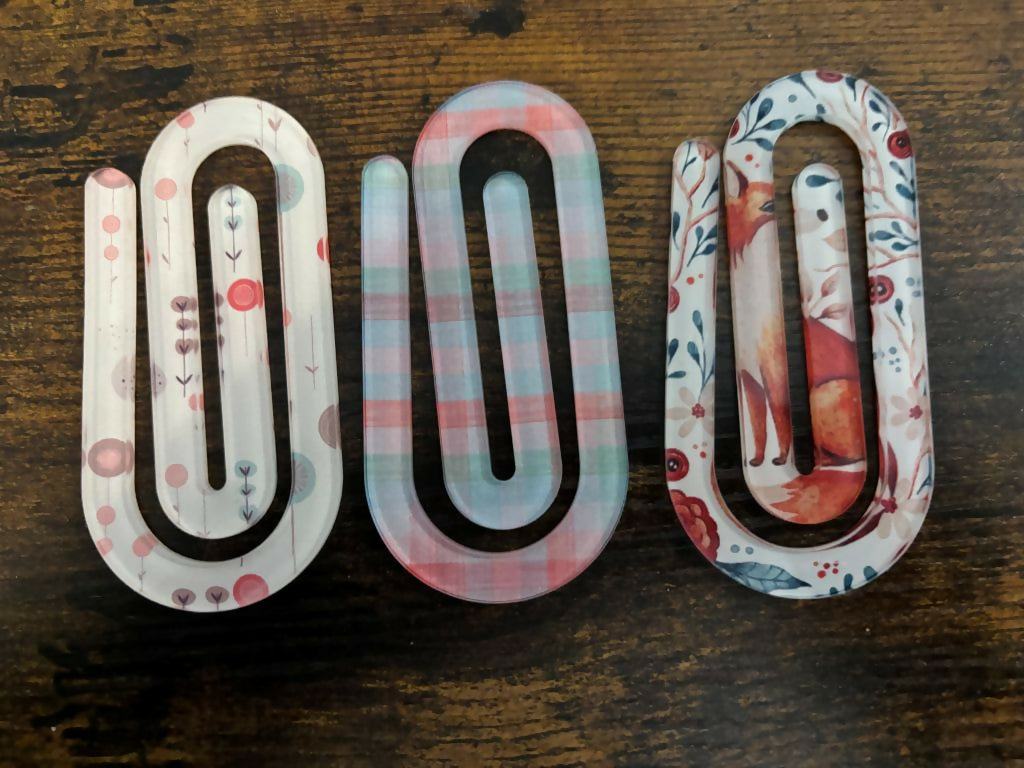 Jumbo Paper Clips