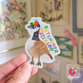 Kitchener-Waterloo Goose Magnet