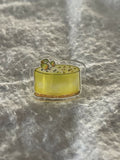 Acrylic Pins (hand drawn designs) - Cake