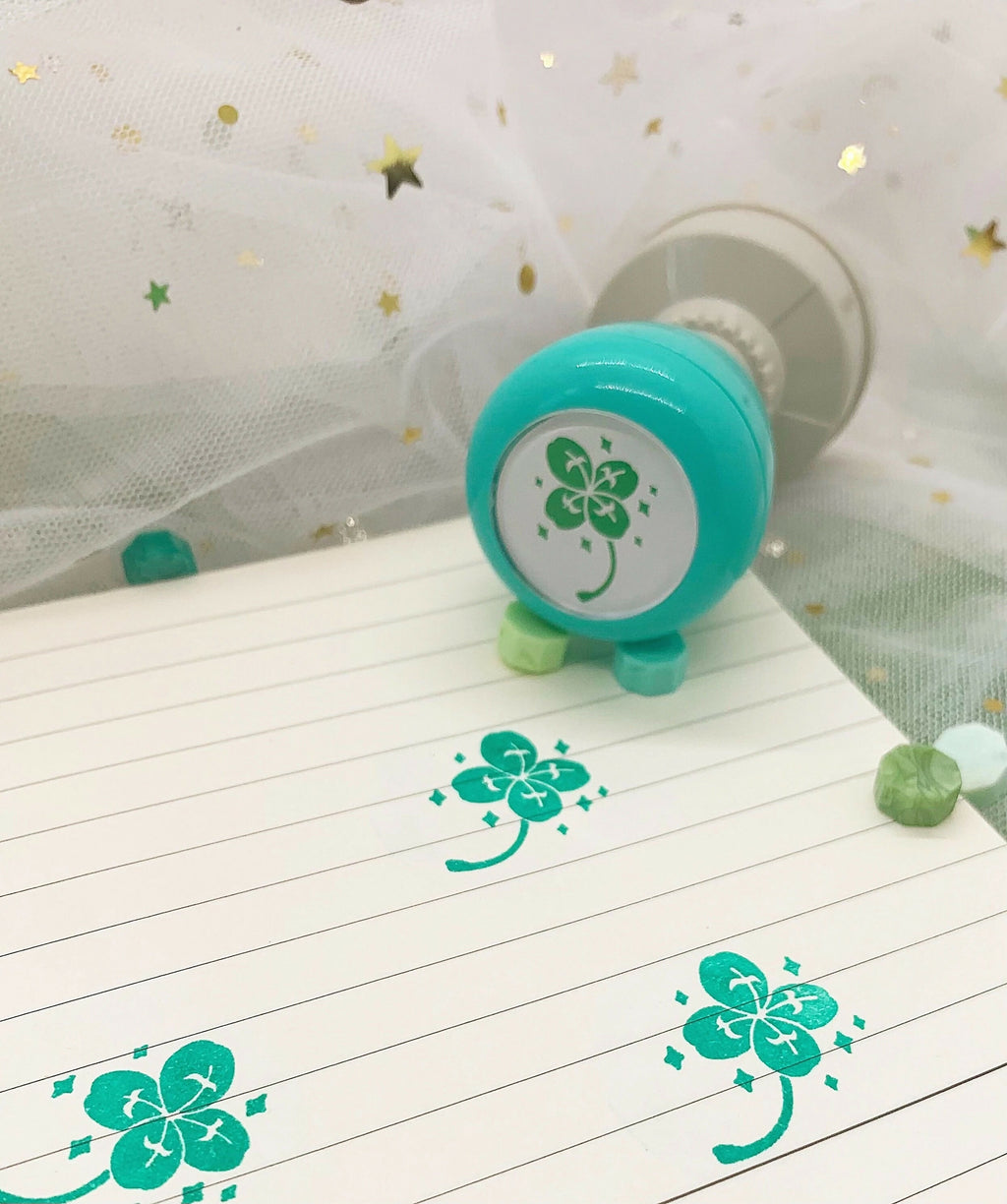 Pre-inked Stamp