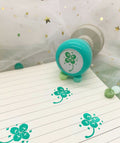 Pre-inked Stamp