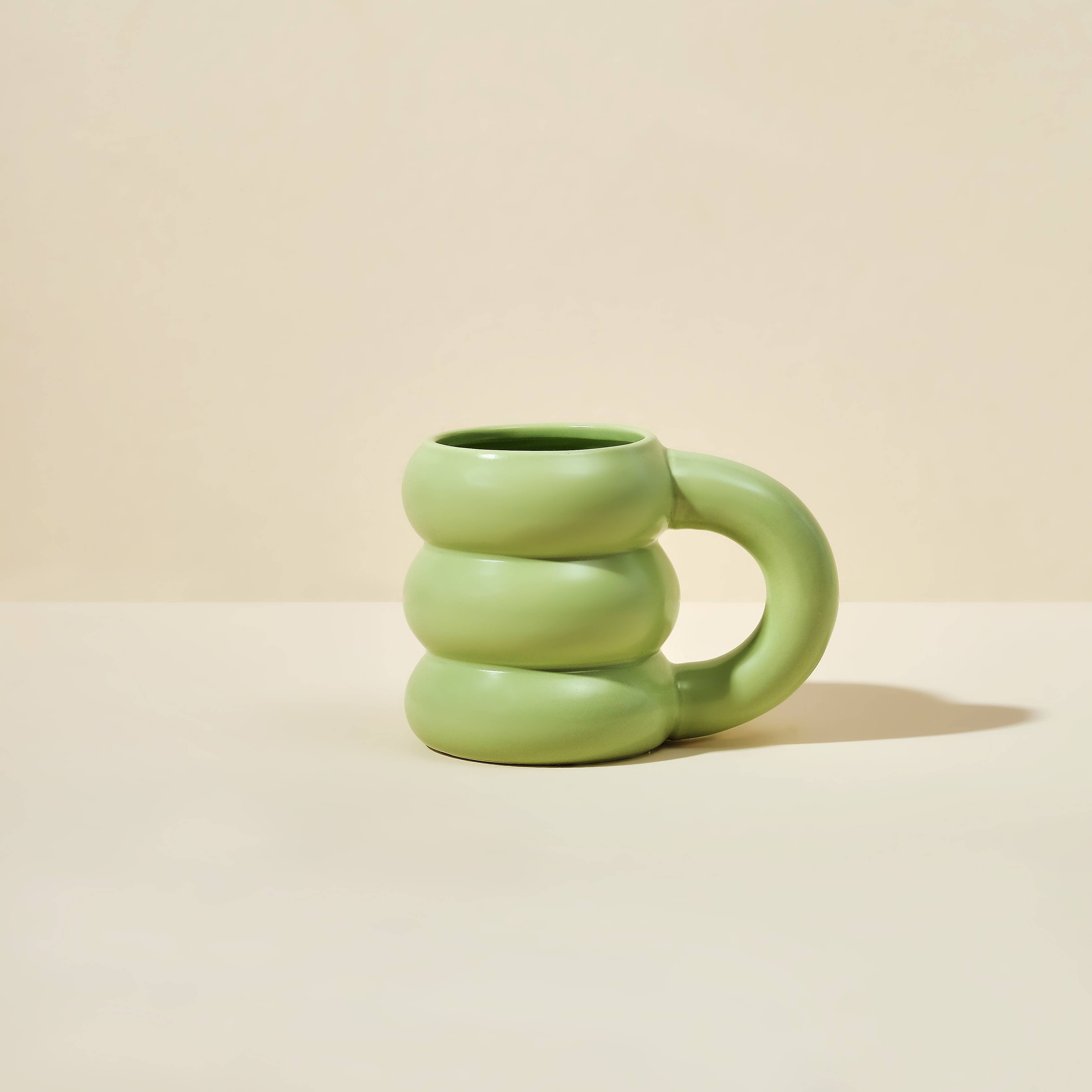 Cloud Mug: Tan