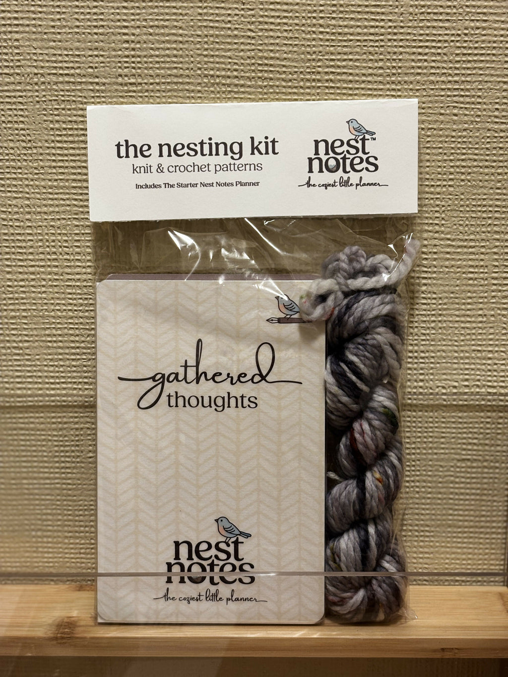 Nest Notes Nesting DIY Kit