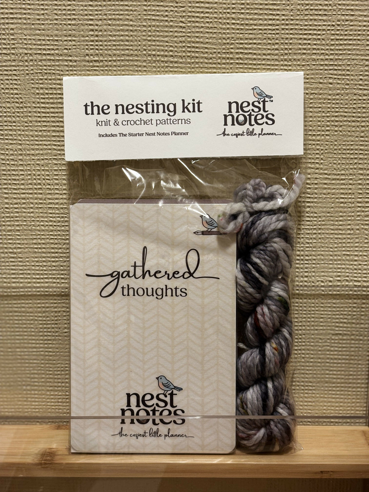 Nest Notes Nesting DIY Kit
