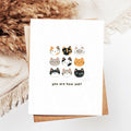 You're One Year Older Greeting Card