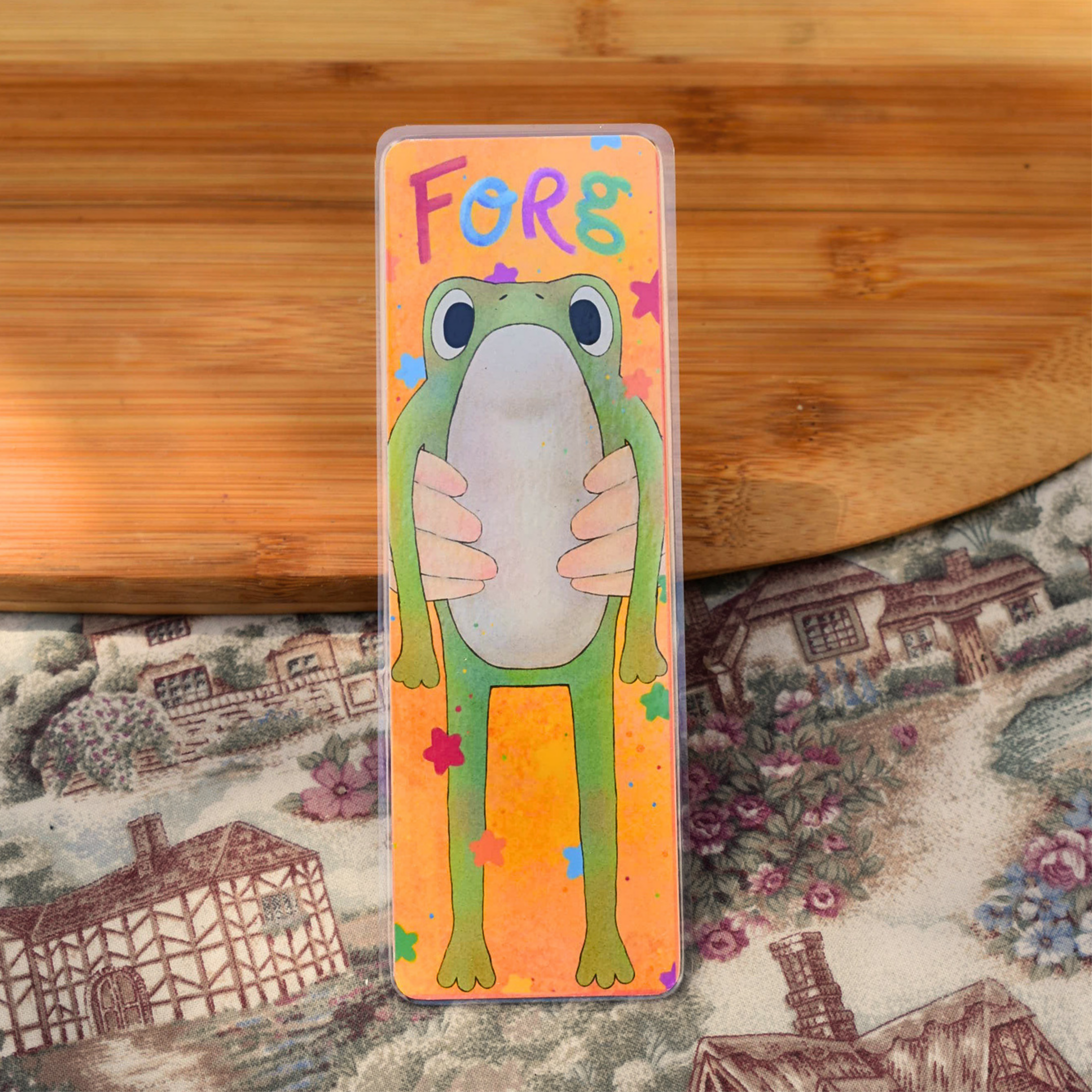 Forg Bookmark