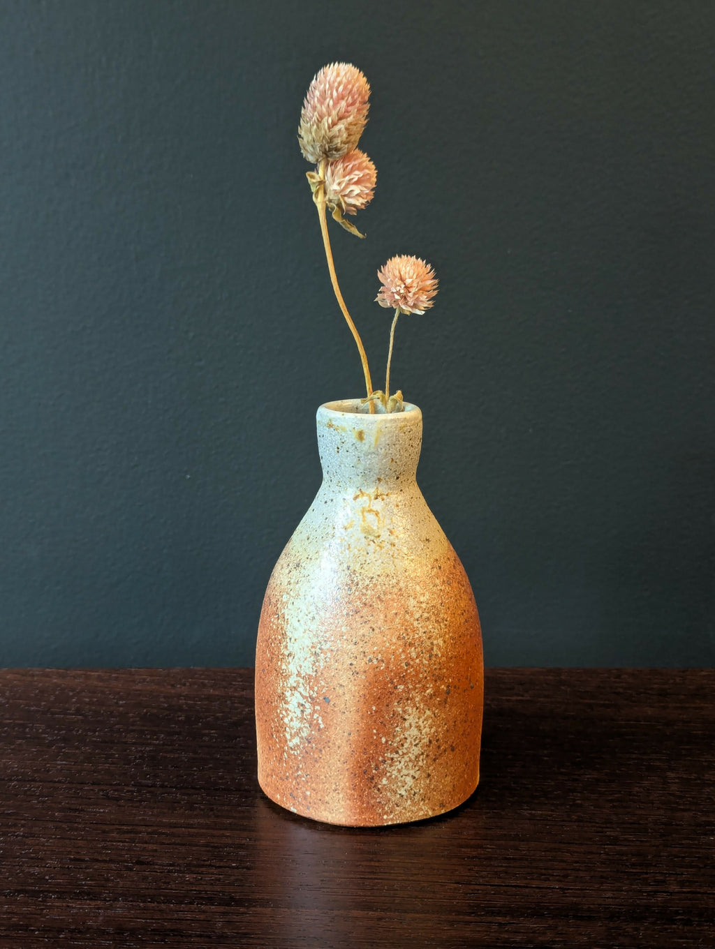 Wood Fired Vase