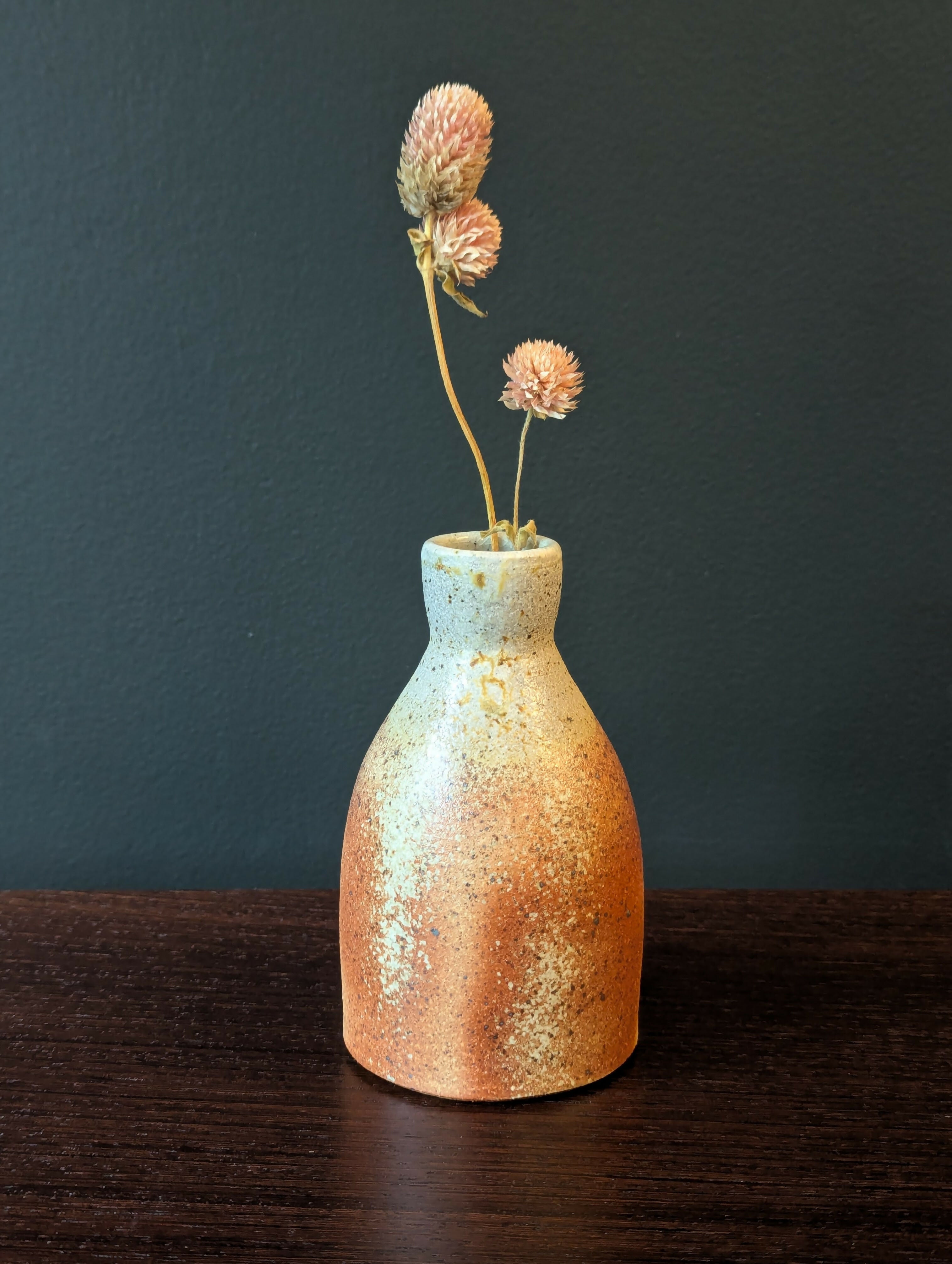 Wood Fired Vase