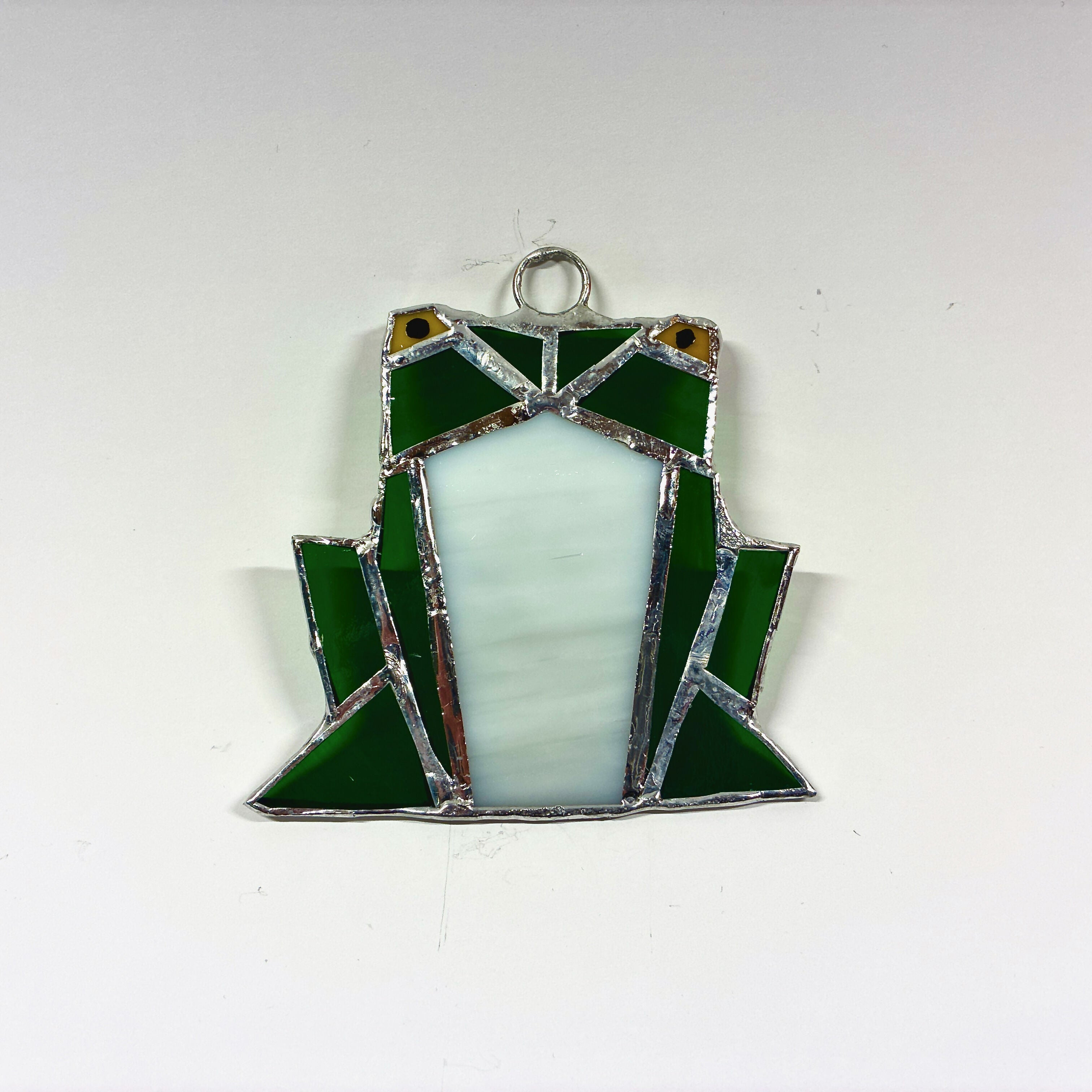 Frog (Stained Glass)