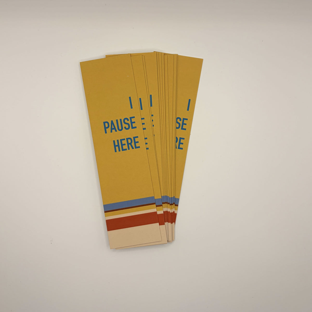 Bookmark-I Pause Here