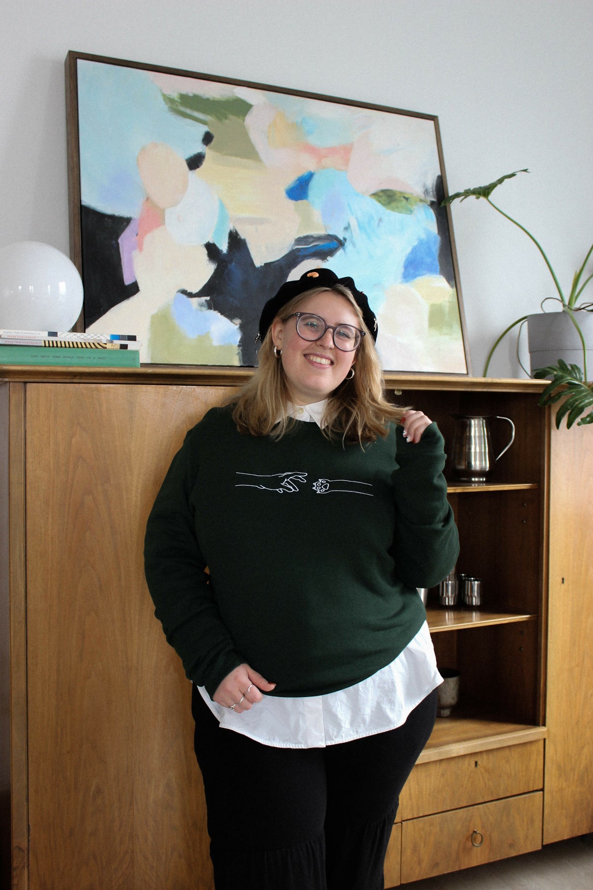 Bestie Bamboo Fleece Sweatshirt