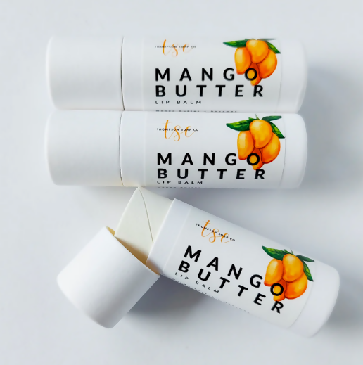 Mango Butter Lip Balm