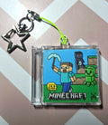 Gamer Keychain - Mining Adventure