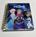 Frozen LGB Planner