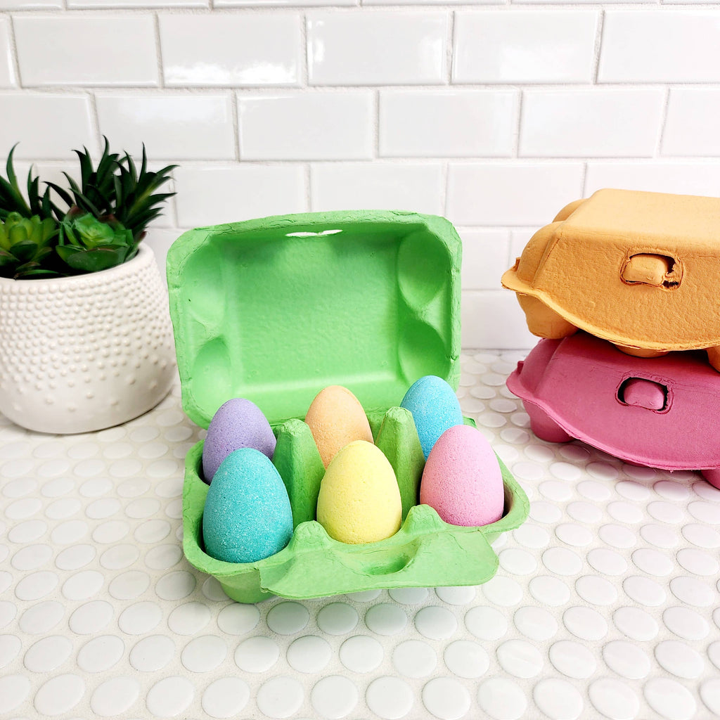 Easter Egg Bubble Bombs - 6 Pack