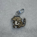 Raccoon Keychain