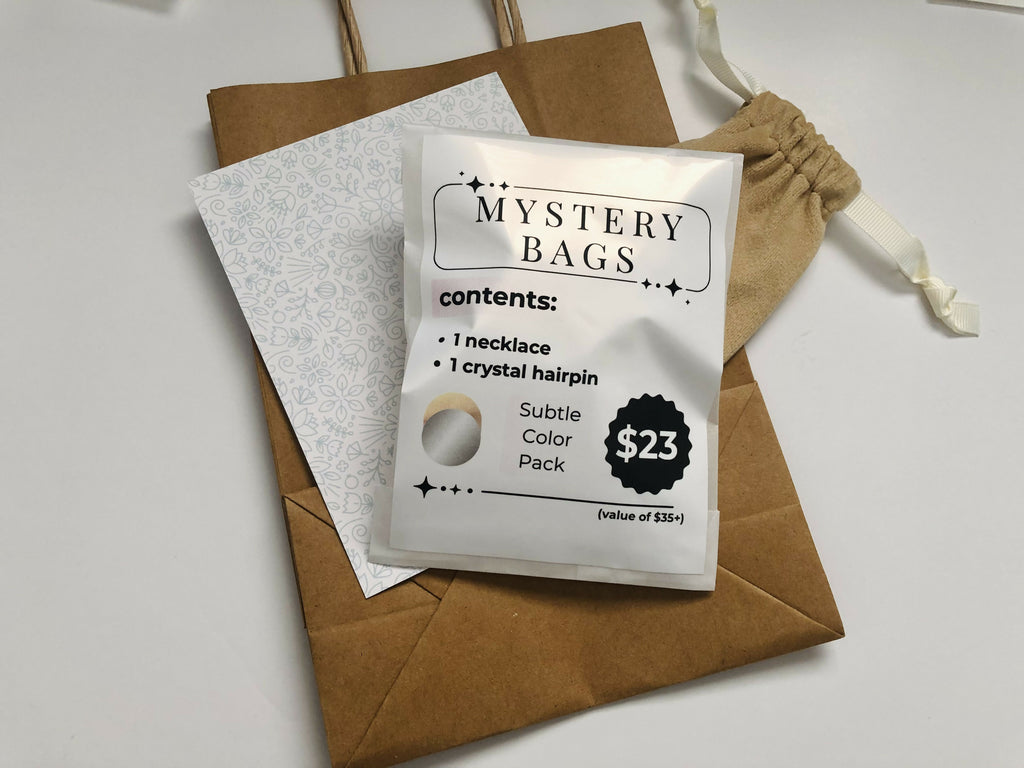 FAYRA Mystery Bag II