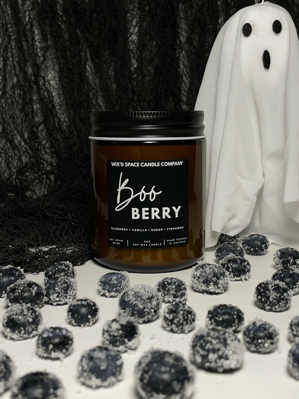 9oz Soy Wax Candle