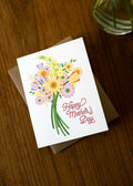 Card - Mothers Day Bouquet