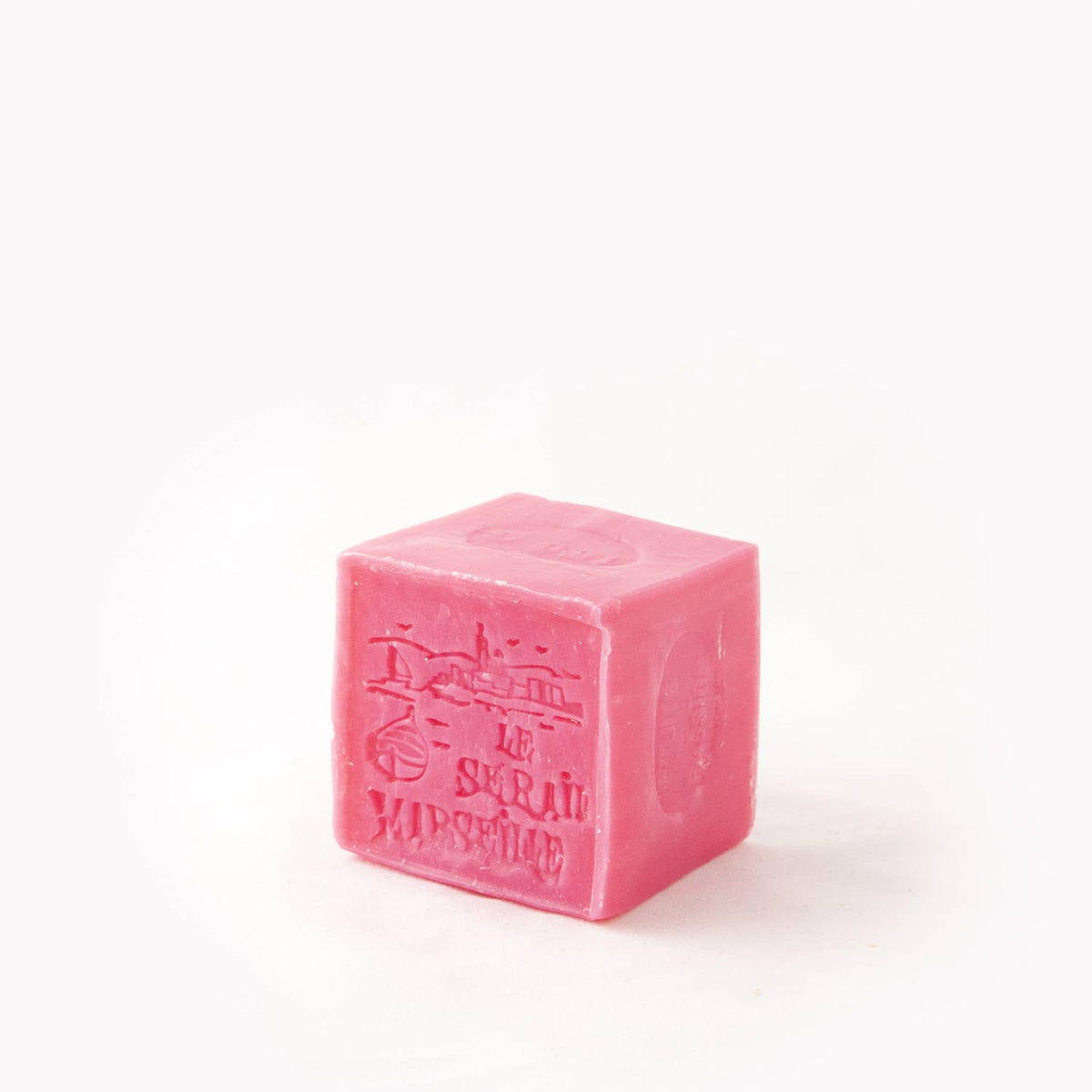 Marseille soap block - 150g or 300g - Scented - Le Serail: 300g / Crushed Rose petals