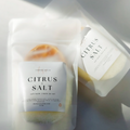 Citrus + Salt Soak
