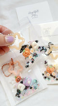Shaker Pouch Bag Accessory - Halloween