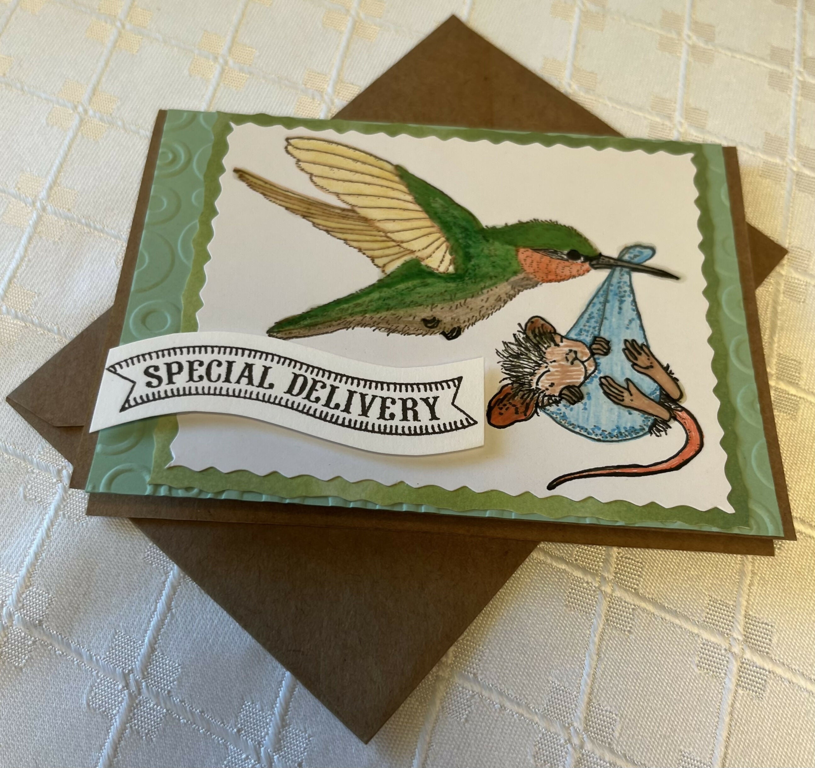Special Delivery
