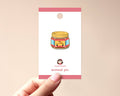 Tiger Balm Enamel Pin