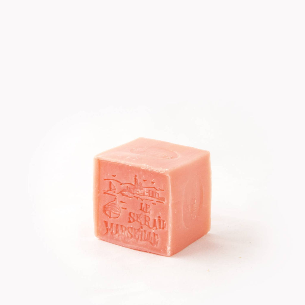 Marseille soap block - 150g or 300g - Scented - Le Serail: 300g / Crushed Lavender flovers