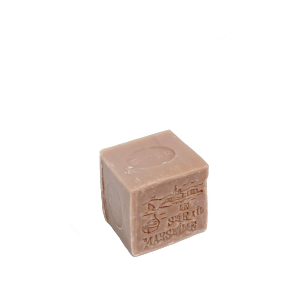 Marseille soap block - 150g or 300g - Scented - Le Serail: 300g / Crushed Lavender flovers