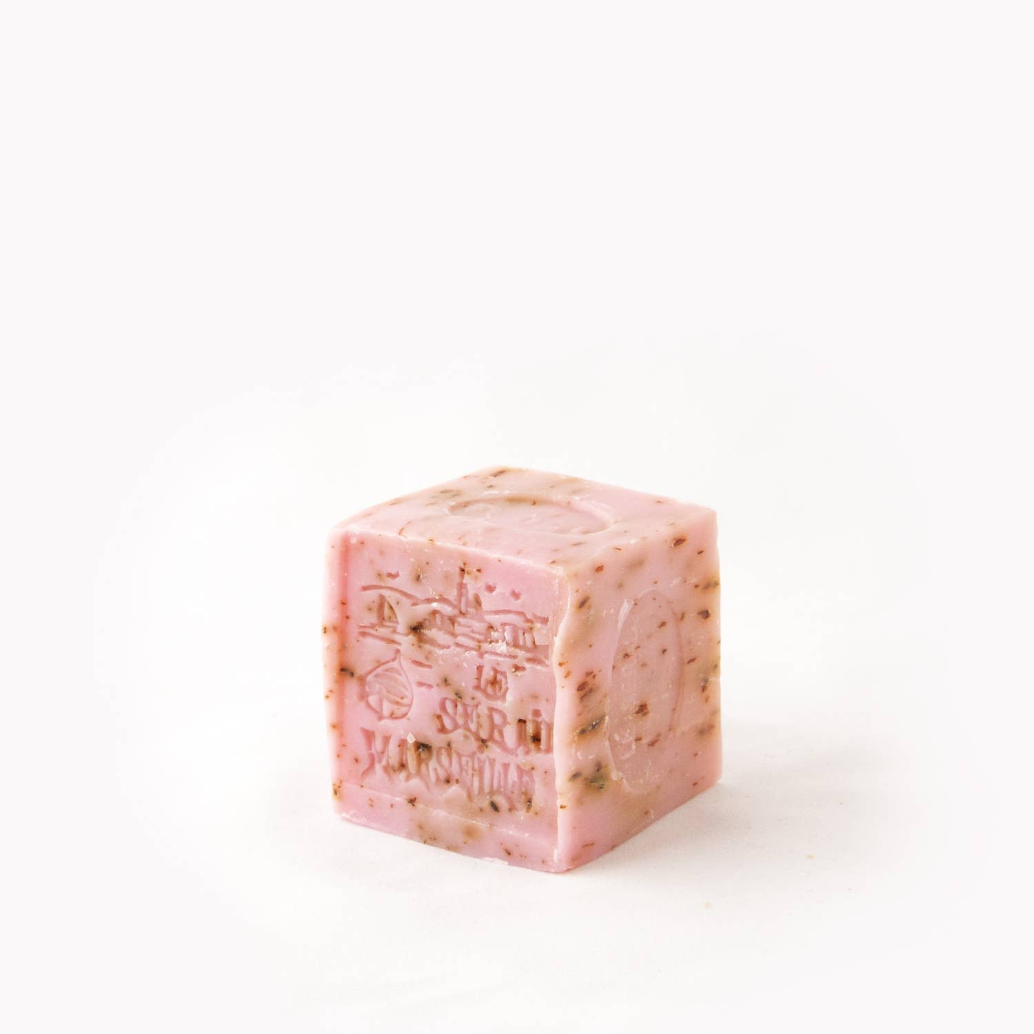 Marseille soap block - 150g or 300g - Scented - Le Serail: 300g / Crushed Rose petals