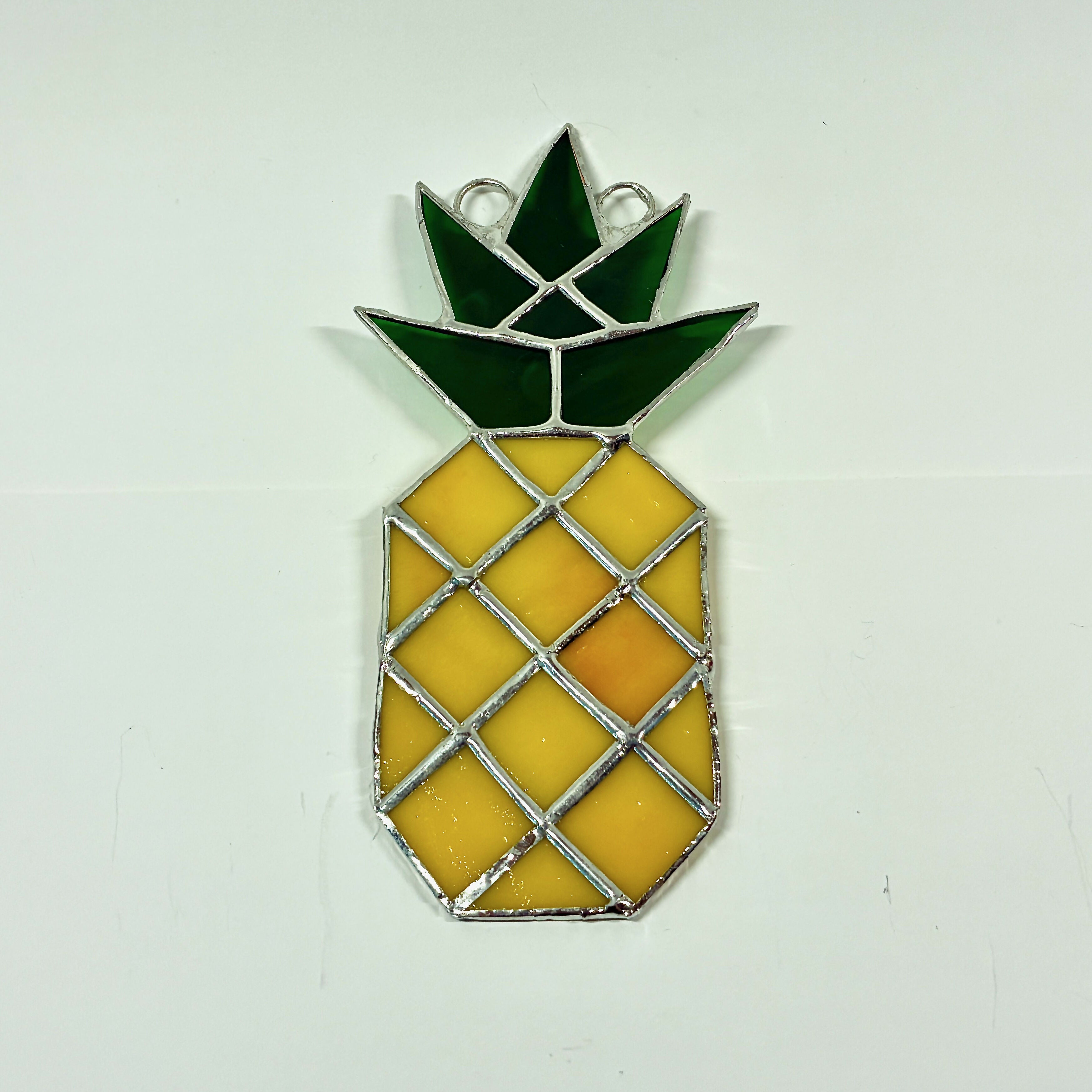 Pineapple (Stained Glass)