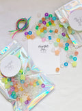 DIY Bracelet Party Pack: Sun's Out, Fun's Out - UV & Glow