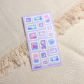 Dream Destination Sticker Sheet