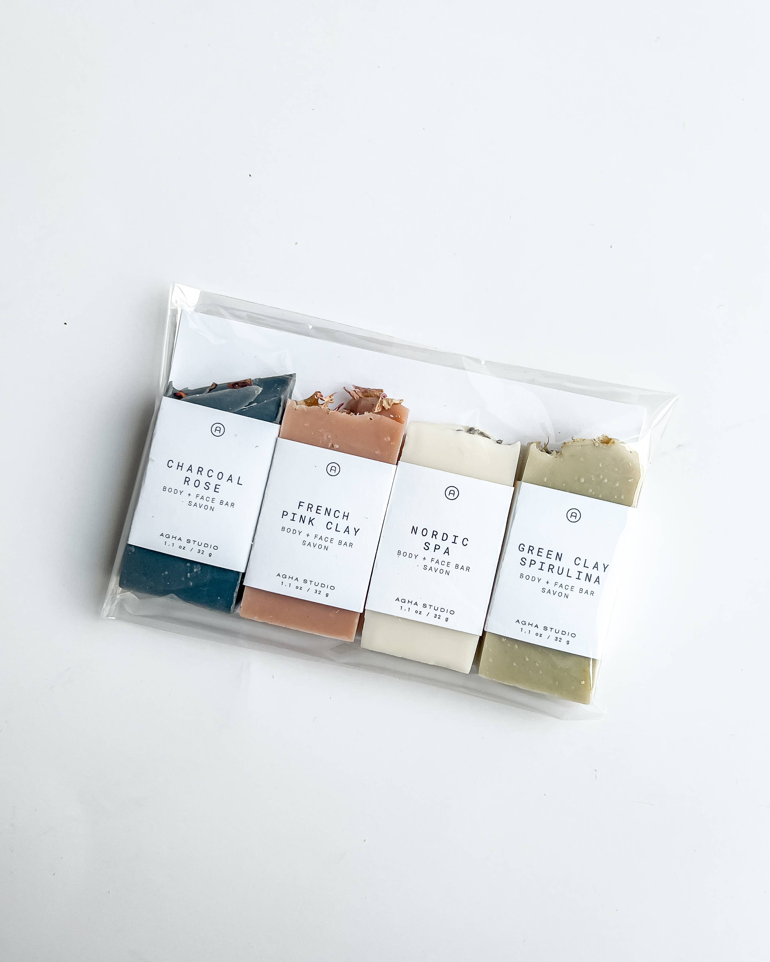 Mini Soap Sampler Set