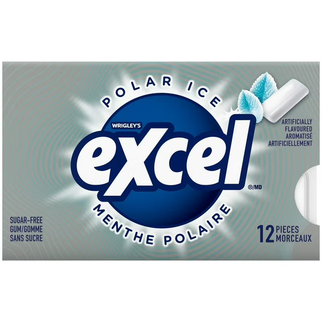 Excel Gum - Polar Ice