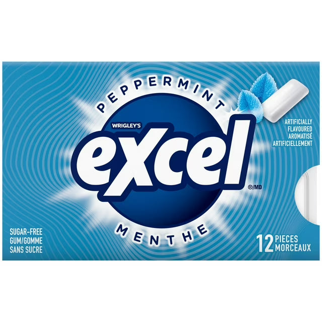 Excel Gum - Peppermint