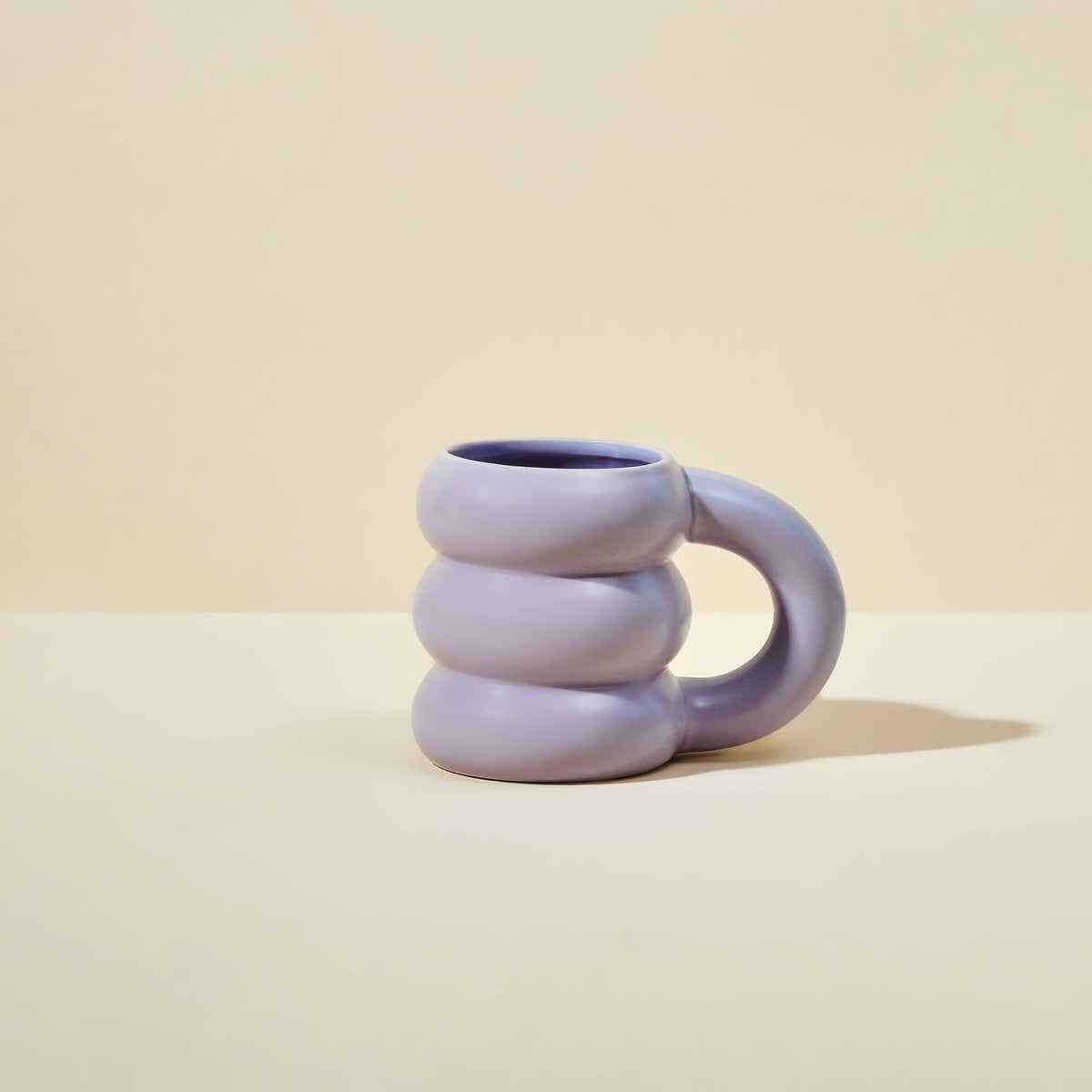 Cloud Mug: Lavender