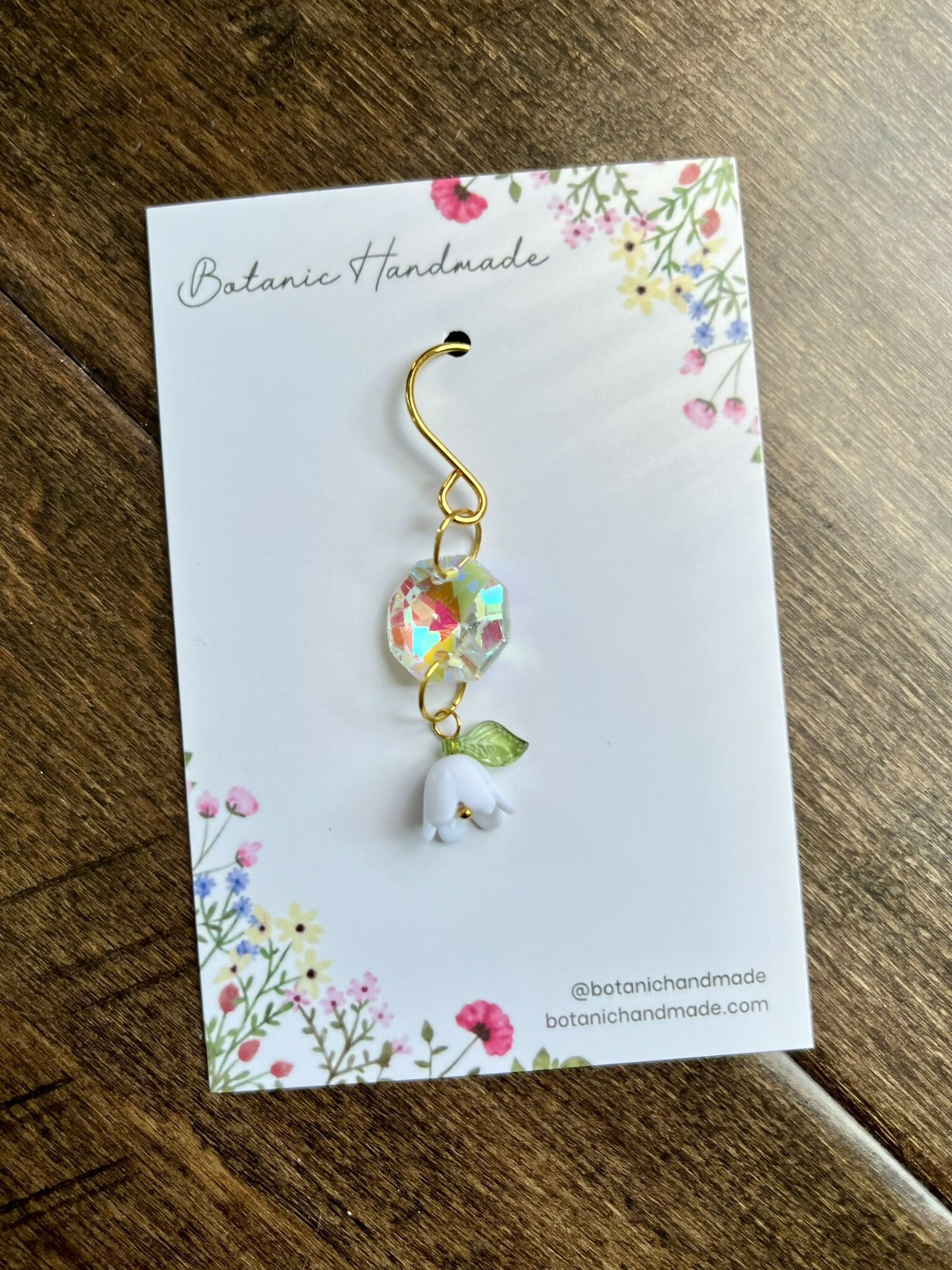 Plant Jewelry - Flower