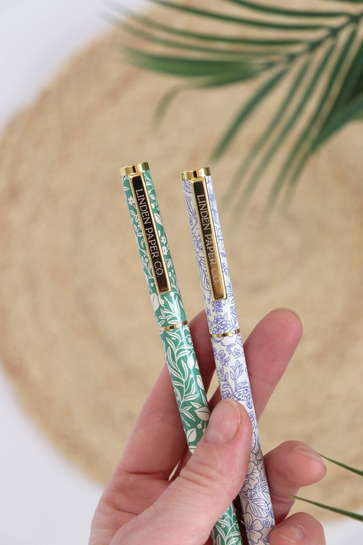 Meadowlace | Rollerball Pen