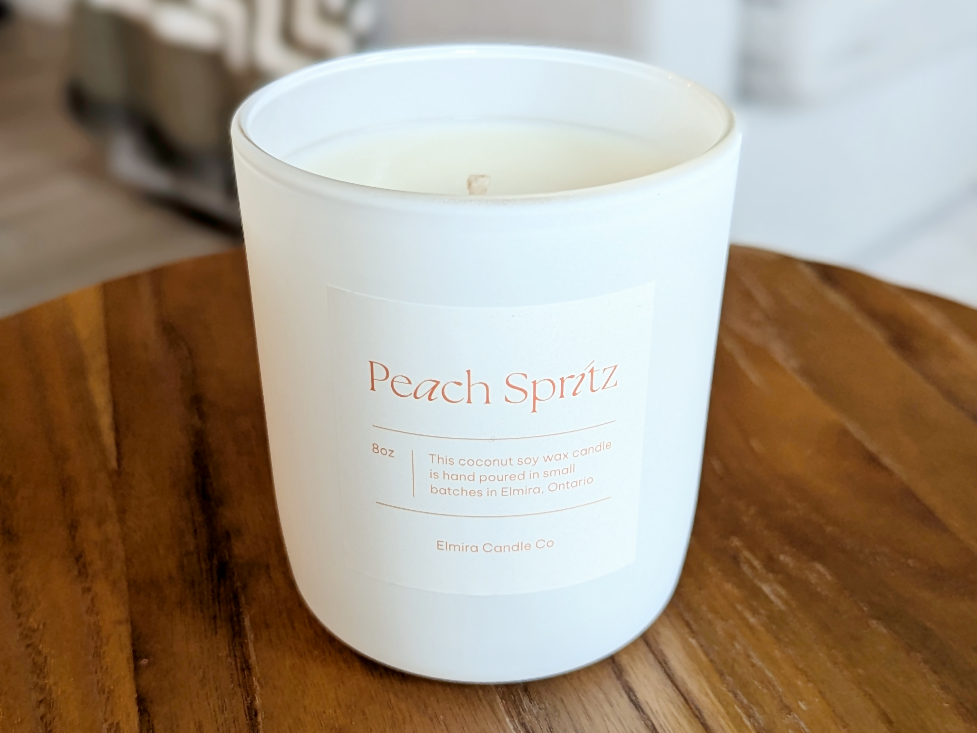 Peach Spritz