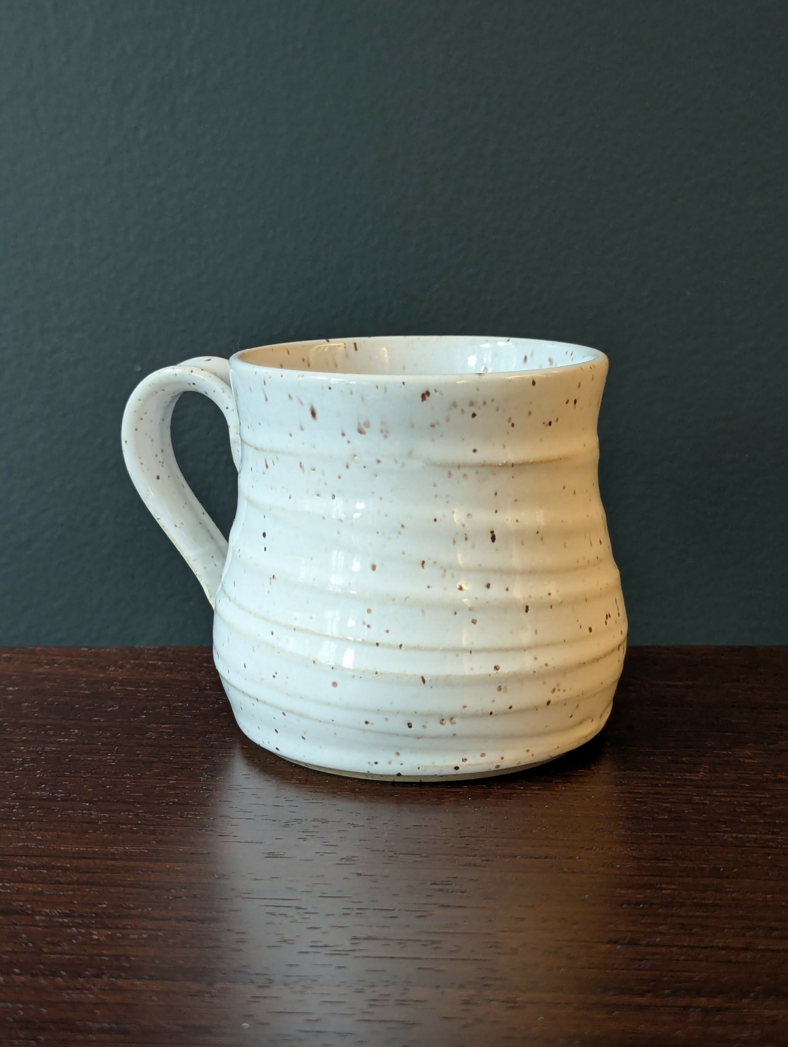 Speckled Mug