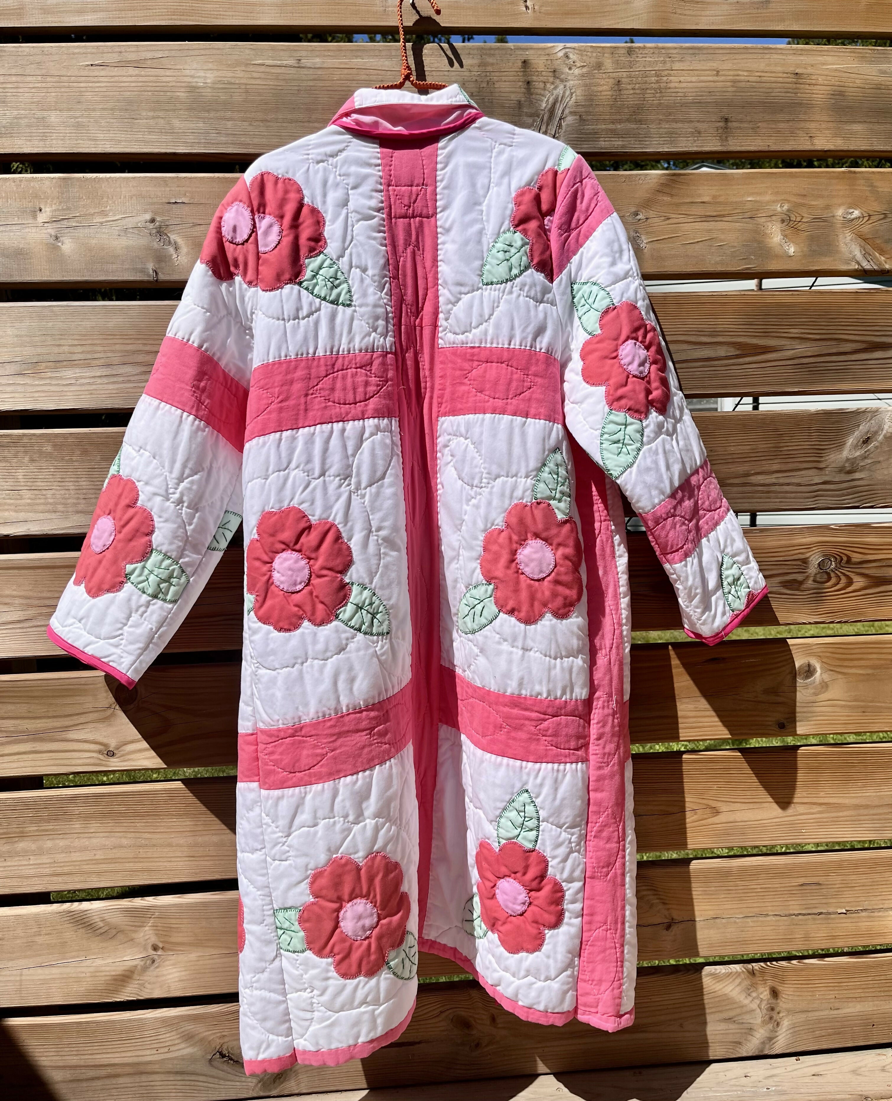 Rose of Sharon Coat