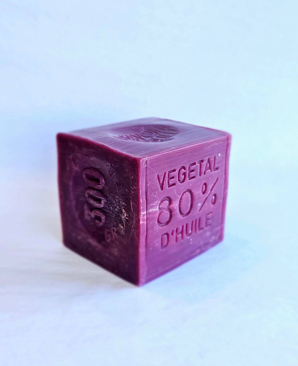 Marseille soap block - 150g or 300g - Scented - Le Serail: 300g / Crushed Rose petals