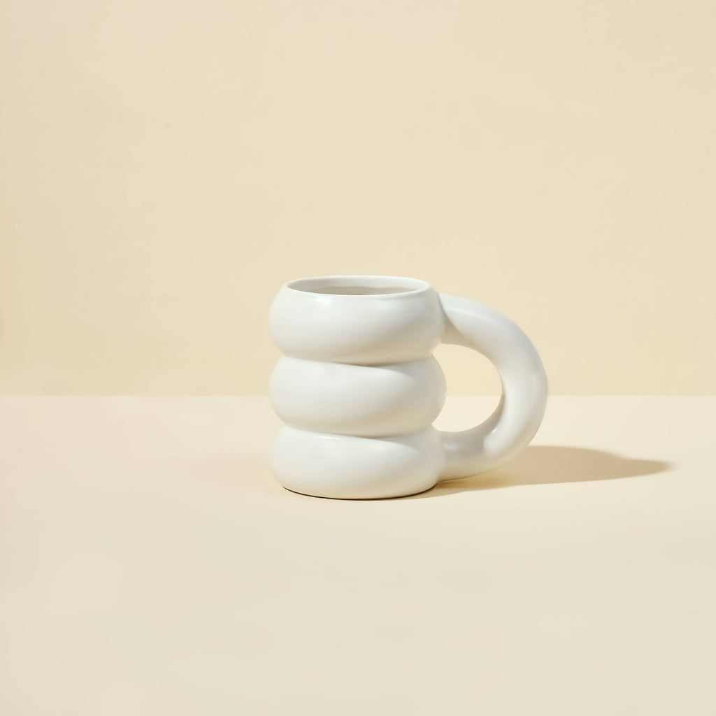 Cloud Mug: Lavender