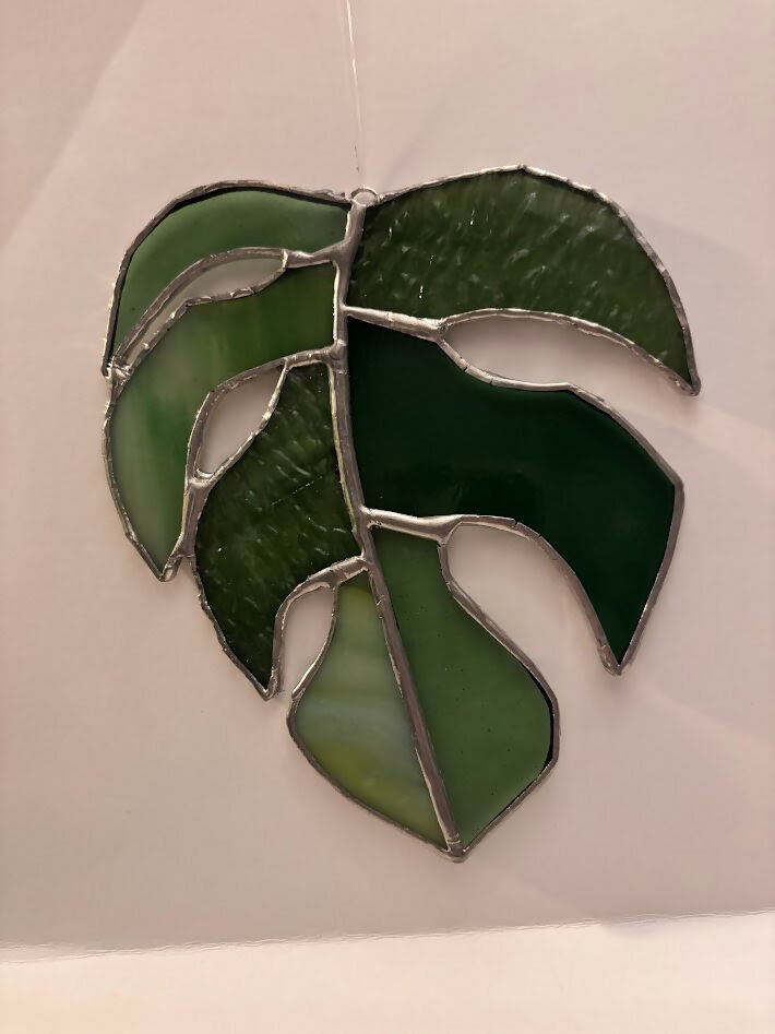 Monstera Leaf