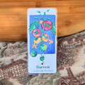 Harvest (tomato) Bookmark